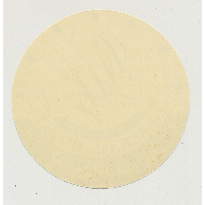 Gresham Hotel - Dublin / Ireland (Vintage Luggage Label ~1940s)