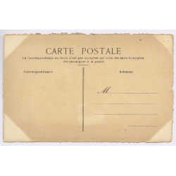 Boudoir: Semi Nude Female In Negligée *2 / Risqué - Hand-Drawn (Vintage RPPC ~1920s)