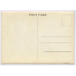 Nasa: Apollo - Rocket In Space (Vintage 3D Lenticular PC ~1970s/1980s)