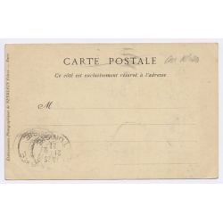 Sousse / Tunisa: Vue Génèrale - Voilier (Vintage PC 1921)