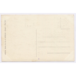 Italian Tripolitania (Libya): La Banda Indigena / Colonial Troops - Cavalry (Vintage PC 1920)