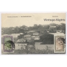Antsirane / Madagascar: General View - French Colony (Vintage PC 1921)