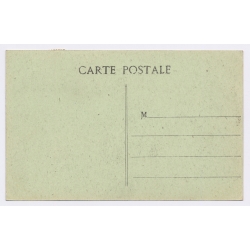 Tanger / Morocco: Rue du Télégraph / Telegraph Street (Vintage PC 1920)