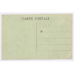 Morocco: Campement Marocain - Moorish Camp / Ethnic (Vintage PC 1920)