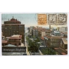 Port Said / Egypt: Boulevard Sultan Osman (Vintage PC 1921)