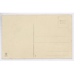 Italian Tripolitania (Libya): La Casa Di Un Capo Arabo (Vintage PC 1921)