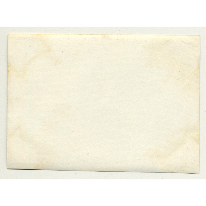 Elisabethville / Congo: Mixed Double On Tennis Court *3 / Club B.C.K. (Vintage Photo Sepia 1934)