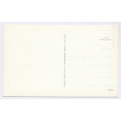 Kampl im Stubaital / Tirol: Schlickerzinnen (Vintage RPPC ~1940s)