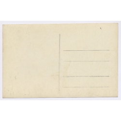 Gollrad - Mariazell / Austria: Panorama View (Vintage RPPC 1930s/1940s)