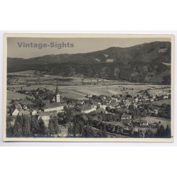 Aflenz / Steiermark: Total View (Vintage RPPC 1927)