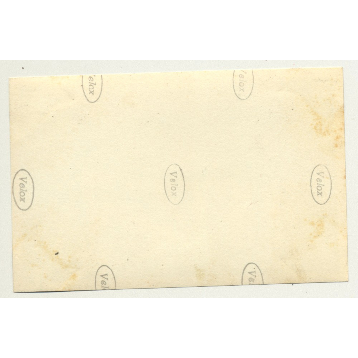 Elisabethville / Congo: Tennis Players Of B.C.K. *2 (Vintage Photo B/W 1934)