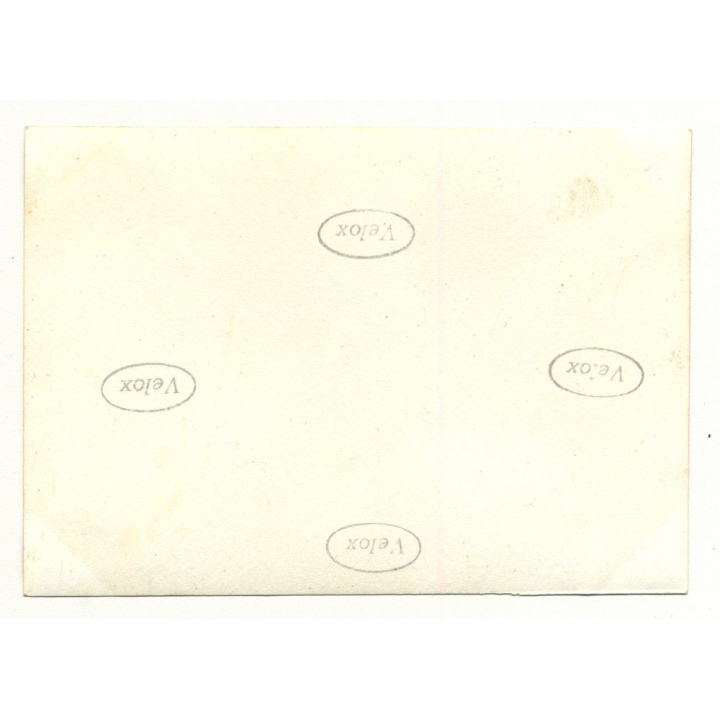 Elisabethville / Congo: Tennis Player At Serve B.C.K. (Vintage Photo B/W 1934)