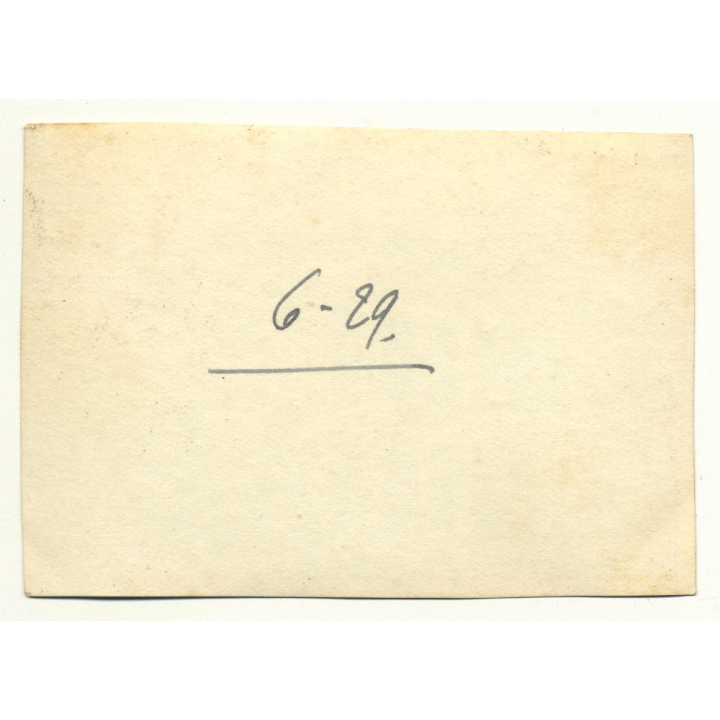 Elisabethville / Congo: Compagnie Industrielle Africaine (Vintage Photo B/W 1929)