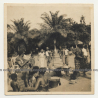 Elisabethville / Congo: Compagnie Industrielle Africaine (Vintage Photo B/W 1929)
