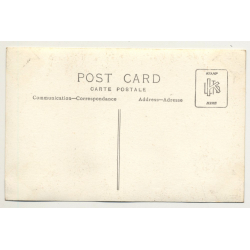 Congo / Africa: Nursery Of Elisabethville (Vintage RPPC B/W ~1930s)