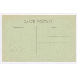 Marrakesh / Morocco: Place Djema el Fena (Vintage PC 1920)