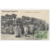 Marrakesh / Morocco: Les Grandes Roues (Vintage PC 1920)