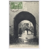 Marrakesh / Morocco: Riade Zitoun Khedim (Une Voûte) (Vintage PC 1920)
