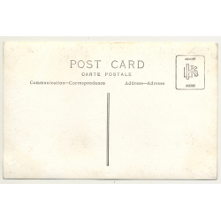 Elisabethville / Congo: Globe Hotel / Oldtimer (Vintage RPPC B/W ~1930s)