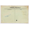 Casblanca / Morocco: Boulevard de la Gare (Vintage PC 1920)