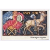 Prinzregent Luitpold: Jubiläum 1821-1911 (Vintage Postal Stationery)