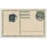 Prinzregent Luitpold: Jubiläum 1821-1911 (Vintage Postal Stationery)