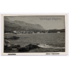 Makarska / Croatia: Panorama View - Coast (Vintage RPPC 1933)