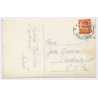 Makarska / Croatia: Panorama View - Coast (Vintage RPPC 1933)