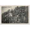 Breisach / WW2: RAD Arbeitsmänner - Westwall (9 Vintage Photos ca. 1937-1939)