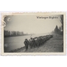 Breisach / WW2: RAD Arbeitsmänner - Westwall (9 Vintage Photos ca. 1937-1939)