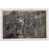 Breisach / WW2: RAD Arbeitsmänner - Westwall (9 Vintage Photos ca. 1937-1939)