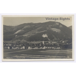 Trofaiach m. Trenchtling / Steiermark: Panorama View (Vintage RPPC 1926)