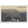 Trofaiach / Steiermark: Bundesheer Erholungsheim (Vintage RPPC 1927)