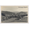 Hafling b. Trofaiach / Steiermark: Panorama View (Vintage RPPC 1925)