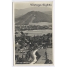 Hafling u. Trofaiach / Steiermark: Panorama View (Vintage RPPC 1926)
