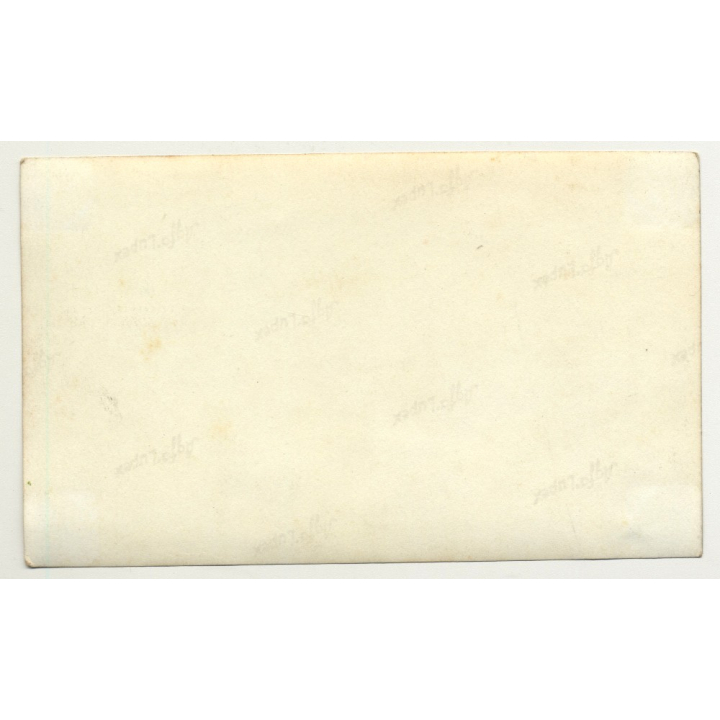 Congo / Africa: 3 Congolese Women & Kids / Headdress (Vintage Photo B/W ~1930s/1940s)