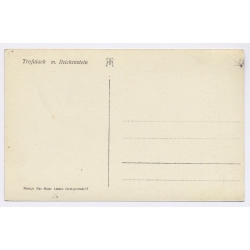 Trofaiach m Reichenstein / Steiermark: Panorama View (Vintage RPPC 1920s)