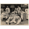 Sumatra / Indonesia: Memory Of A Gentleman's Evening (Vintage Photo B/W 1927)