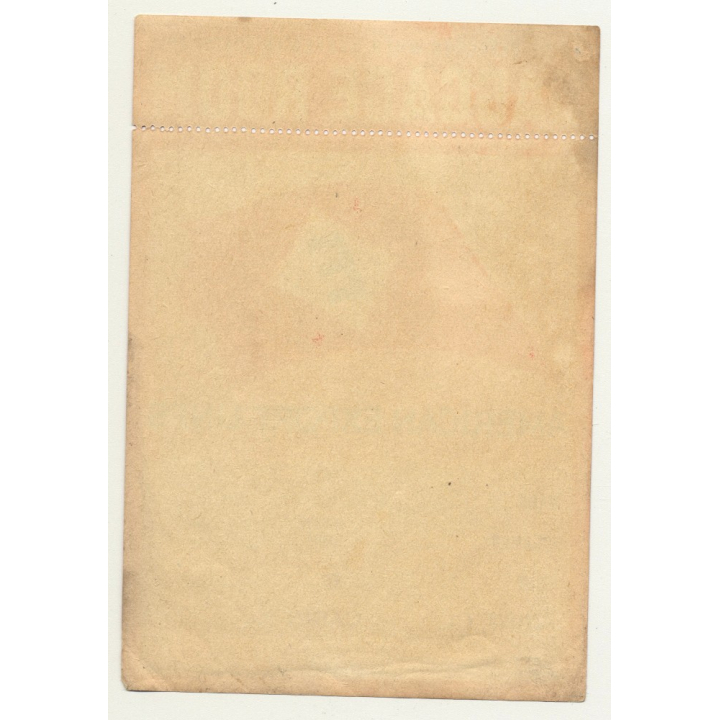 American Export Lines / Baggage Room 'E' Class (Vintage Luggage Label)