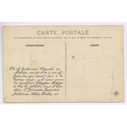 Congo Francais: Femme M'Boum / Sangha - Chad - Ethnic Nude (Vintage PC 1910s/1920s)