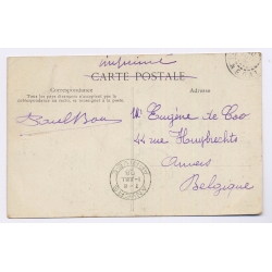 Haute-Guinée: Jeune Fille Type Djallonké / Ethnic - Hairstyle (Vintage PC 1900)