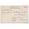 Haute-Guinée: Jeune Fille Type Djallonké / Ethnic - Hairstyle (Vintage PC 1900)