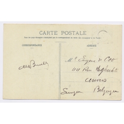 Madagascar: Guerrier Bara-Imamono / Ethnic (Vintage PC 1910s/1920s)