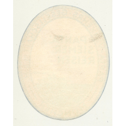Panta Siemer Reisen / Panta-Verkehrs-Gesellschaft m.b.H. (Vintage Luggage Label)