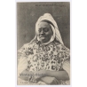 Tunisia: Belle Negresse / Native Moorish Female - Ethnic (Vintage PC 1903)