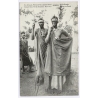 Deutsch-Ostafrika: Musinga - Roi du Ruanda / Ethnic (Vintage PC 1900s)