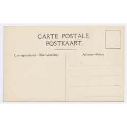Deutsch-Ostafrika: Musinga - Roi du Ruanda / Ethnic (Vintage PC 1900s)