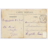 Brazzaville / Congo Francais: Les Rives Du Congo / Pirogue (Vintage PC 1908)