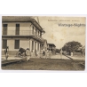 Diego-Suarez / Madagascar: Rue Flacourt (Vintage PC 1910s)