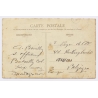 Diego-Suarez / Madagascar: Rue Flacourt (Vintage PC 1910s)